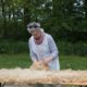 Werken met Wol Hennie Hartkamp Viltworkshop vilten 88