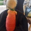 werkenmetwol werken met wol producten vilt vilten workshops vrije school