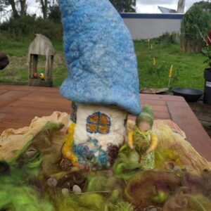 creatieve workshops, Hennie Hartkamp, viltatelier, vilten, viltworkshop, viltworkshops, werken met wol, werkenmetwol, wol