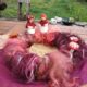 creatieve workshops, Hennie Hartkamp, viltatelier, vilten, viltworkshop, viltworkshops, werken met wol, werkenmetwol, wo
